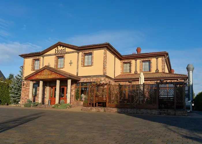 Księcia Józefa Hotel