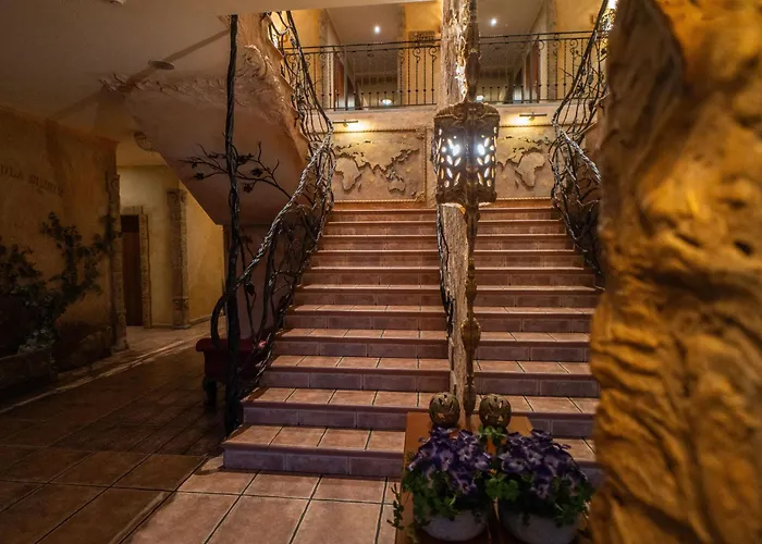 Hotel Księcia Józefa Poznań