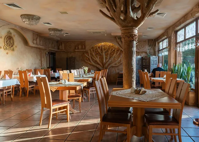 Hotel Księcia Józefa 3*