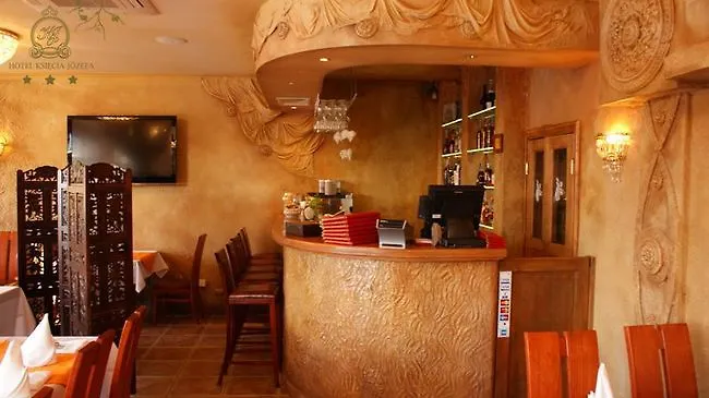 Księcia Józefa Hotel Poznań
