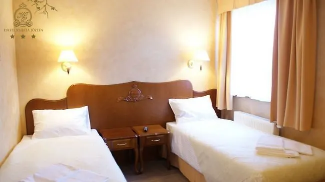 Księcia Józefa Hotel 3*