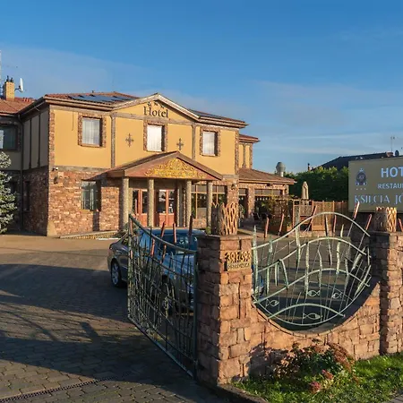 Otel Ksiecia Jozefa