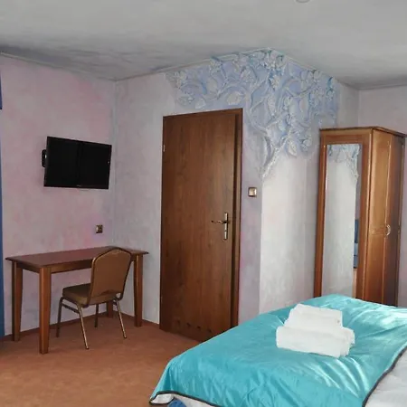 Księcia Józefa Hotel Poznan
