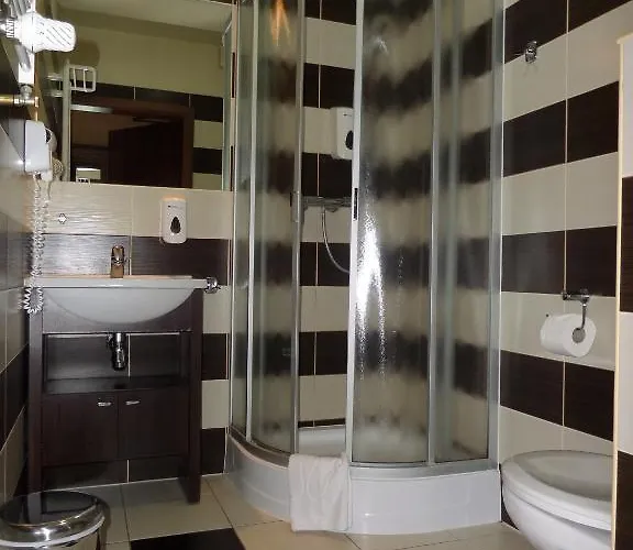 ホテル Ksiecia Jozefa ポズナン